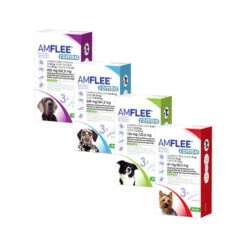 Amflee Combo Spot-on Für Hunde