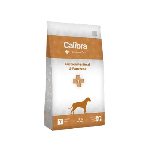 Calibra Dog Veterinary Diets - Gastrointestinal & Pancreas – Bild 2
