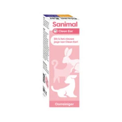 Emax Sanimal Clean Ear Ohrreinigung