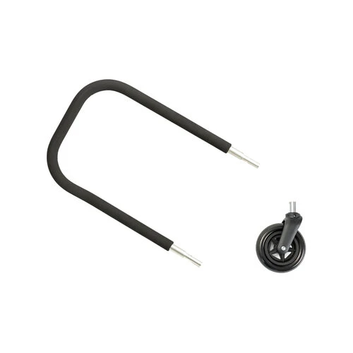 Croozer Hundefahrradanhänger Buggy-Set