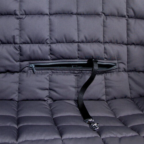 Doctor Bark Car Seat Blanket – Bild 2