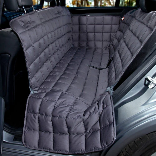 Doctor Bark Car Seat Blanket – Bild 3