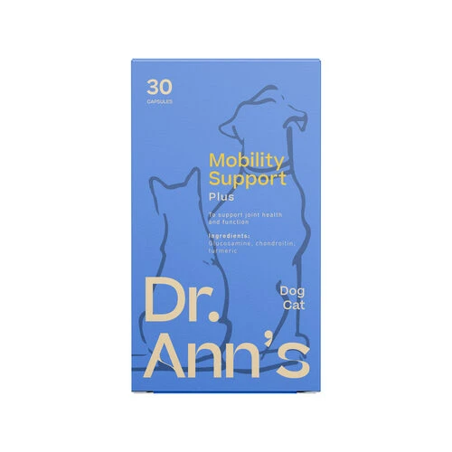 Dr. Ann's Mobility Support Plus