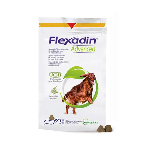 Vetoquinol Flexadin Advanced Hund – Bild 2