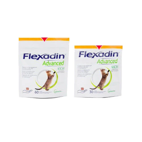 Vetoquinol Flexadin Advanced Katze