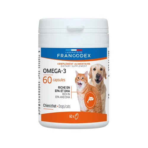 Francodex Omega 3 Kapseln