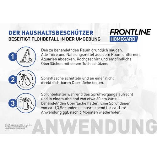 Frontline Homegard - Haushaltsspray – Bild 3