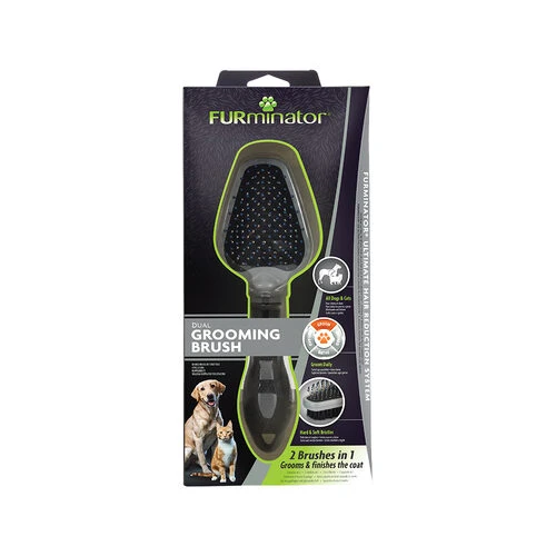 FURminator Dual Brush – Bild 3