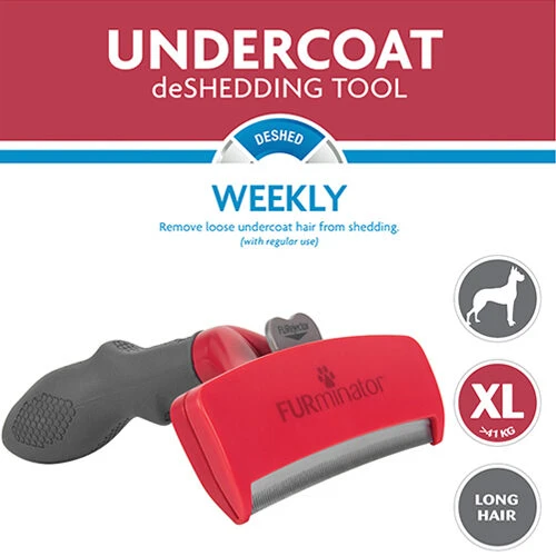 FURminator Für Hunde – Bild 2