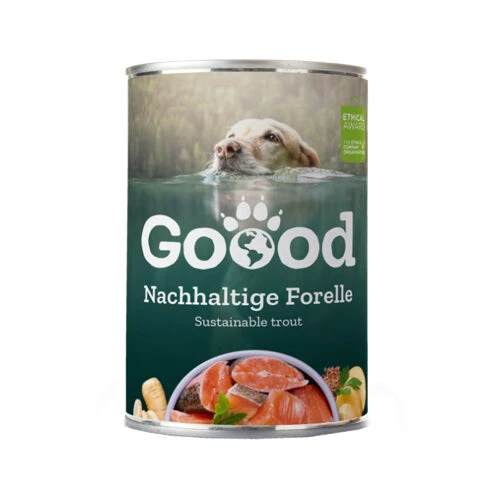Goood Adult - Nachhaltige Forelle - Nassfutter
