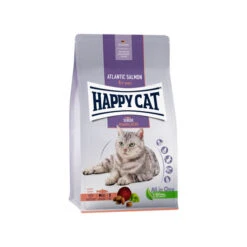 Happy Cat Senior - Lachs
