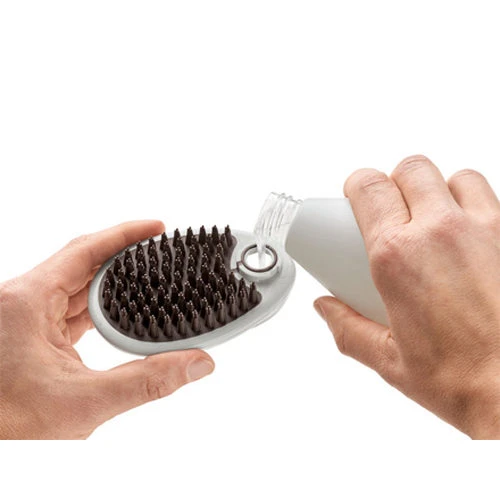 Hunter Rosskamm Mit Shampoo-Funktion – Bild 3