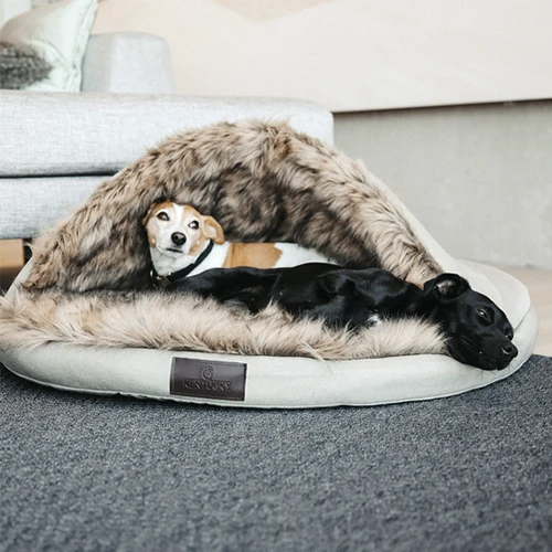 Kentucky Dogwear Iglo Hundekorb – Bild 2