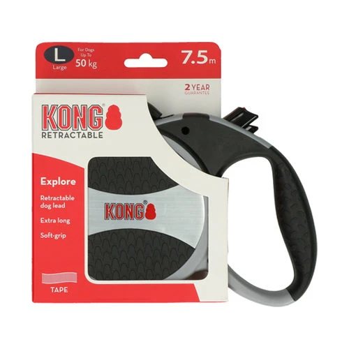 KONG Retractable Leash Explorer – Bild 2