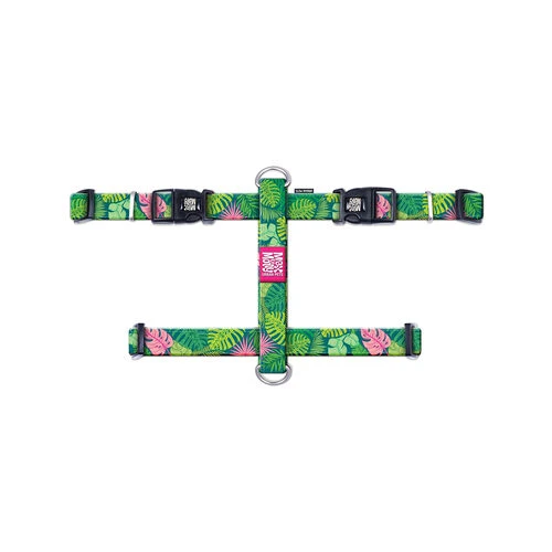 Max & Molly H-Geschirr - Tropical