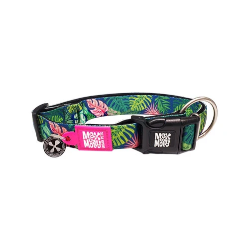 Max & Molly Smart ID Halsband Tropical