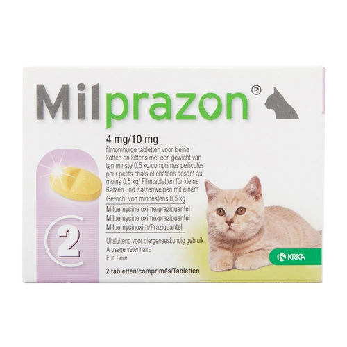 Milprazon Für Katzen – Bild 3