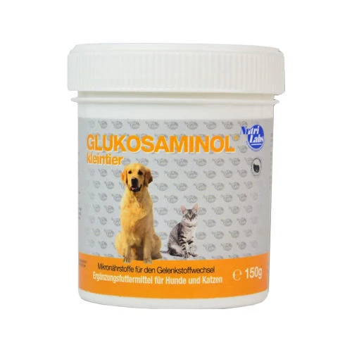 Nutrilabs Glukosaminol Für Hunde – Bild 2