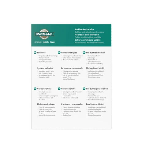 PetSafe Anti-Bell-Halsband – Bild 3