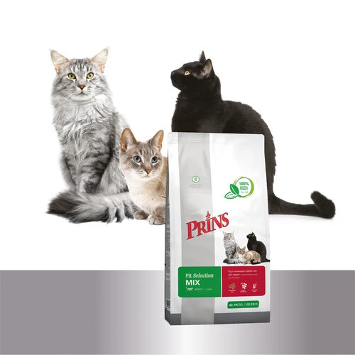 Prins Fit Selection Cat Mix – Bild 3
