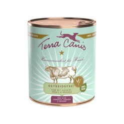Terra Canis Grainfree - Beef