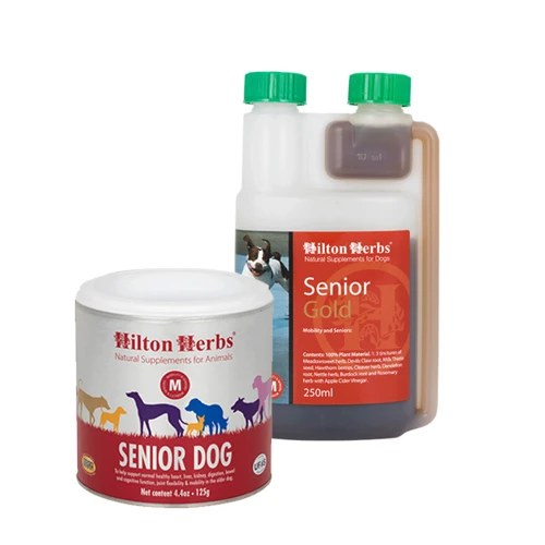Hilton Herbs Senior For Dogs