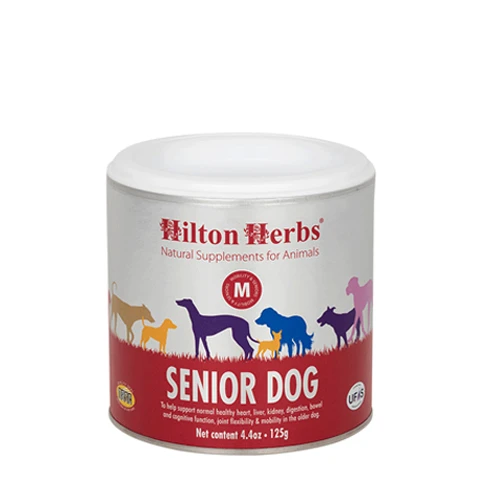Hilton Herbs Senior For Dogs – Bild 2