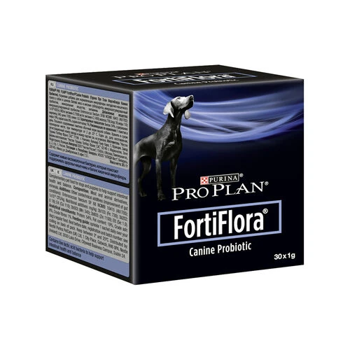 Purina Pro Plan Fortiflora Hund