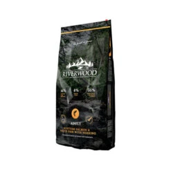 Riverwood Adult Lachs & Weißfisch Mit Hering