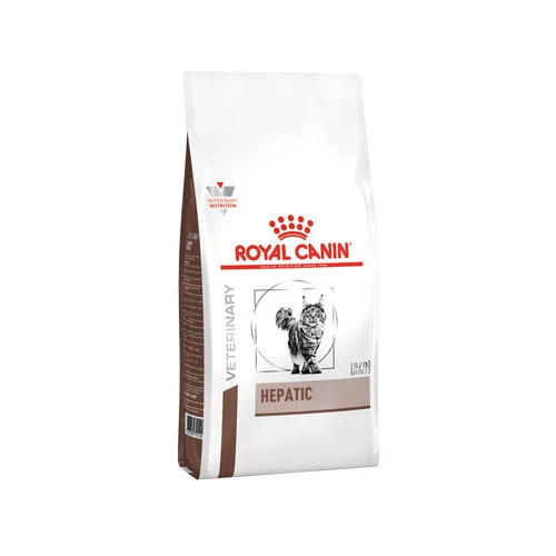 Royal Canin Hepatic Katze