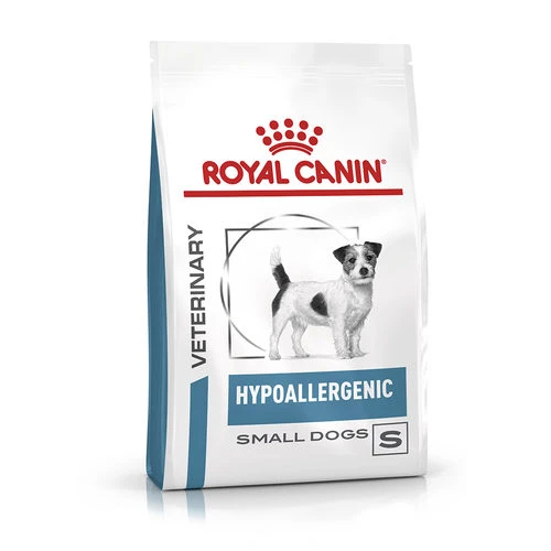 Royal Canin Hypoallergenic Kleiner Hund