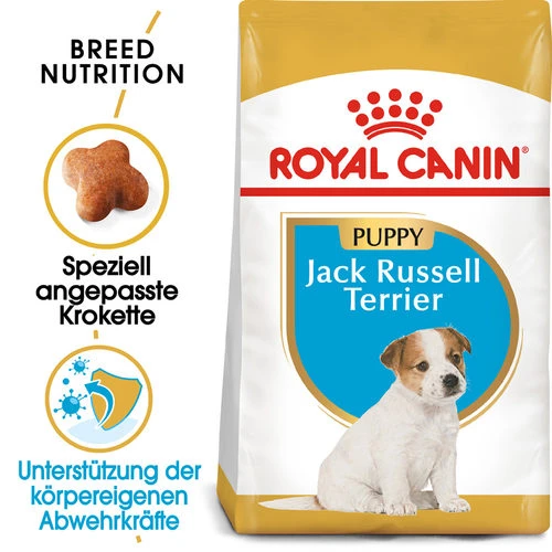 Royal Canin Jack Russell Terrier Puppy - Hundefutter