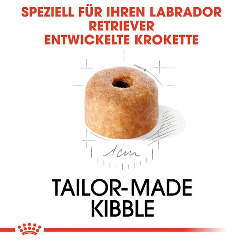 Royal Canin Labrador Retriever Puppy - Hundefutter – Bild 3