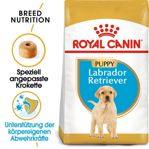 Royal Canin Labrador Retriever Puppy - Hundefutter