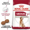 Royal Canin Medium Adult 7+ - Hundefutter