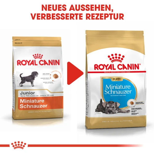 Royal Canin Mini Schnauzer Puppy - Hundefutter – Bild 5