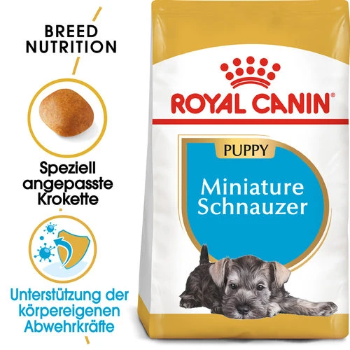 Royal Canin Mini Schnauzer Puppy - Hundefutter
