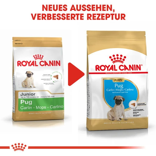 Royal Canin Pug Puppy - Hundefutter – Bild 6