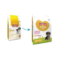 Smølke Hund Adult Mini