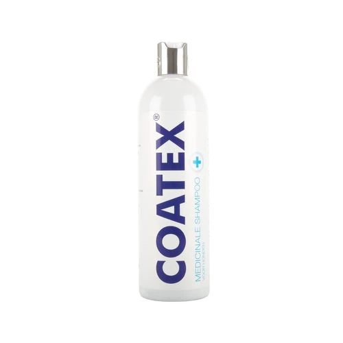 Vetplus Coatex Medizinisches Shampoo – Bild 2